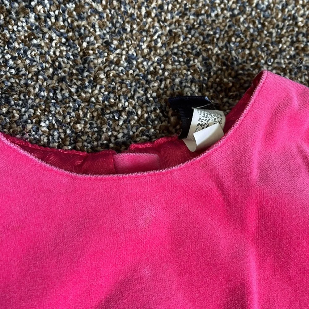 GAP size pink